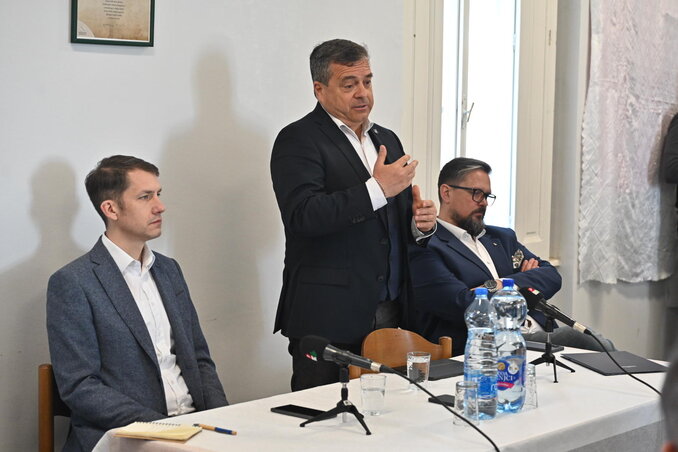 Ótos András felvétele