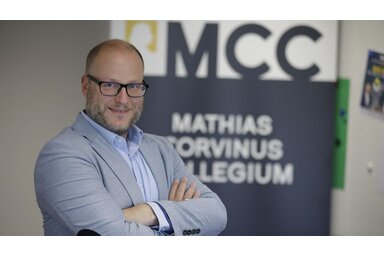 Sebestyén Géza (Fotó: mcc.hu)