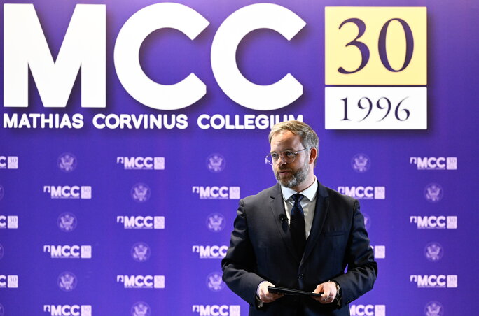 Orbán Balázs (Fotó: MTI)