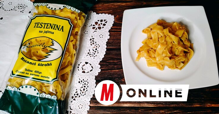 Klasszikus, ami sosem megy ki a divatból: krumplis tészta (Fotó: Kancsár Izabella)