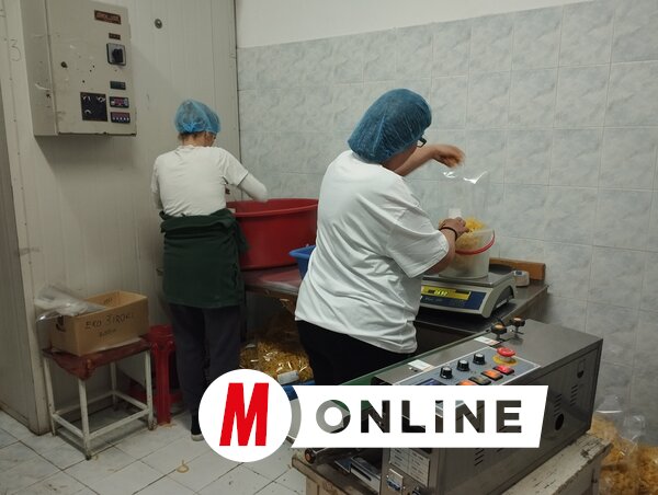 A cég kis létszámú csapattal működik (Fotó: Kancsár Izabella)