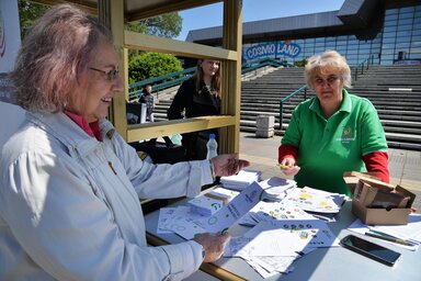 Az önkormányzat szervezésében gyakran tartanak környezetvédelmi jellegű, az energiahatékonyság jelentőségére emlékeztető akciókat