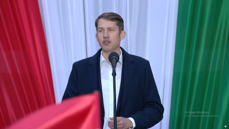 Képernyőfelvétel/Facebook