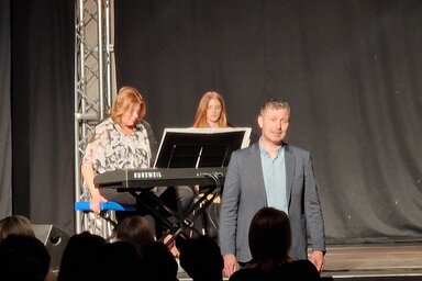 A klasszikusoktól kezdve a kortárs költők soraiig hangoztak el versek (Bartus Bella felvétele)