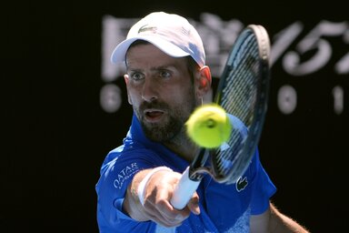 A tenisz nagyjai vajon egyetértenek Mouratoglou véleményével? (Fotó: Beta/AP)