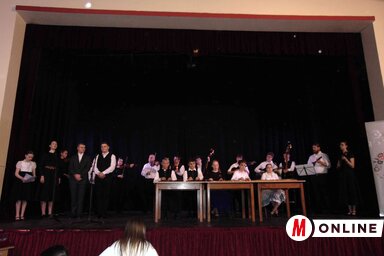 Bemutatták az Anador Szép Anna című előadást (Vidács Hajnalka felvétele)