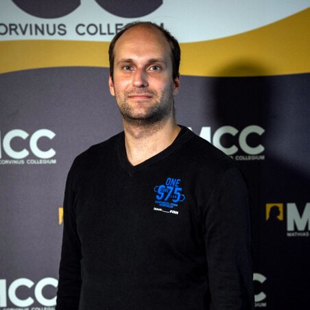 Fockter Zoltán Péter (Fotó: mcc.hu)