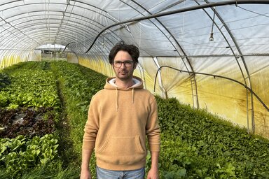 Csikós Árpád szerint mindig kell az új erő (Fotó: Csikós Árpád archívuma)