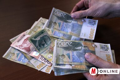 Alig marad pénz a háztartásoknál (Fotó: Dávid Csilla felvétele)