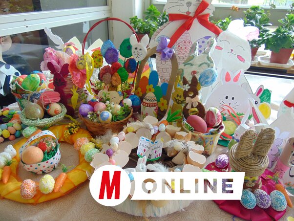 A tojáskiállítás a rendezvény elmaradhatatlan része (Fotó: Vidács Hajnalka felvétele)