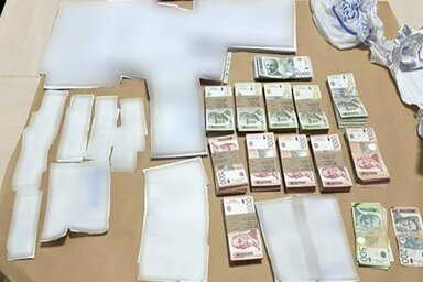 Az elkövetők 2 millió dinárt tulajdonítottak el (Fotó: MUP Srbije)