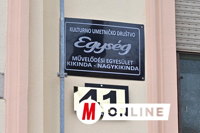 Szoros együttműködés alakult ki az Egység Művelődési Egyesülettel (Ótos András felvétele)