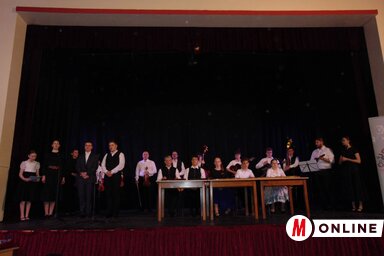 Bemutatták az Anador Szép Anna című előadást (Fotó: Vidács Hajnalka felvétele)