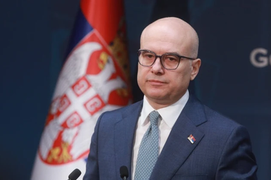 Miloš Vučević (Fotó: Beta)