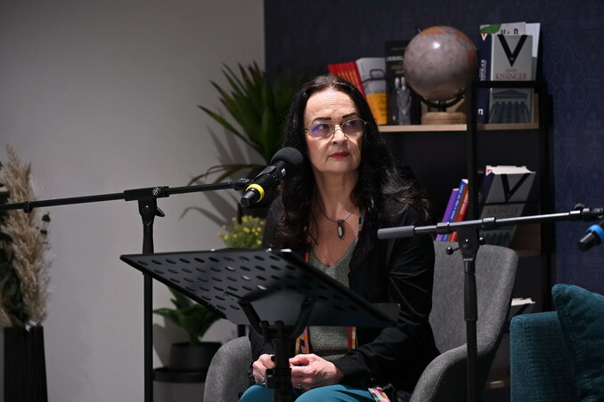 Verebes Krnács Erika