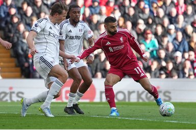 Egyre forróbb a talaj a Liverpool talpa alatt (Fotó: Beta/AP)
