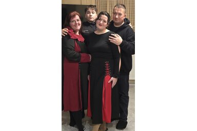 Kívánjuk, hogy mindenkit védelmezzen a személyes szeretetkódja!