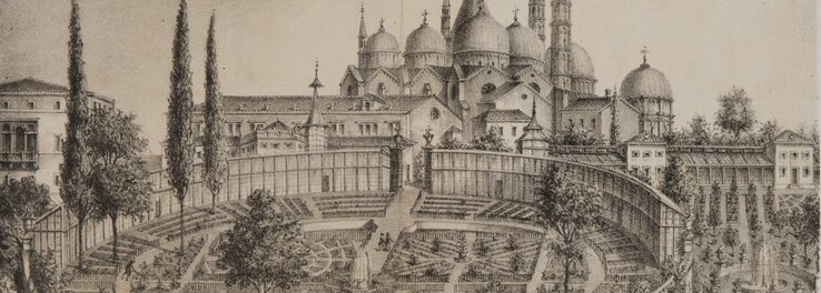 Korabeli kerttérkép