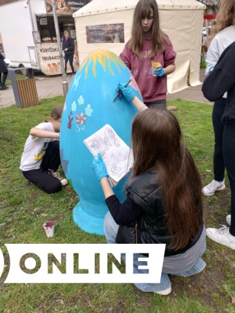 Tetszőleges módon kerülnek fel a vázlat mintái