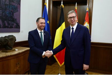 Aleksandar Vučić  / Facebook