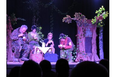 Részlet a zomboriak előadásából/Fotó: Kecskés István