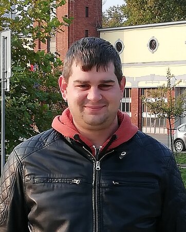 Holló Dániel / Fotó: Tóth Péter