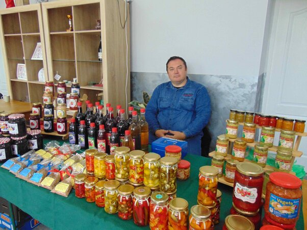 Bóbán Zoltán szeret Magyarcsernyére járni