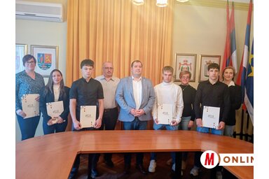 Négy klub hét sportolója kap ösztöndíjat (Fotó: BJK)