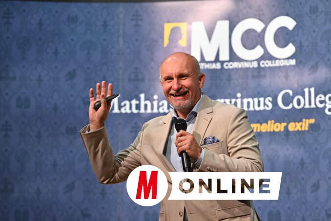 Mihalec Gábor (Fotó: Ótos András felvétele)