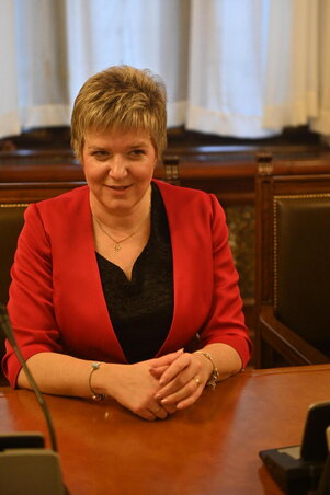 Kovács Elvira (Archív felvétel)