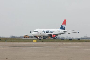 A közvetlen járatok már szeptember 15-től elindulnak (Fotó: Beta/Miloš Miškov felvétele)