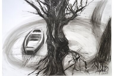 Péter László alkotása