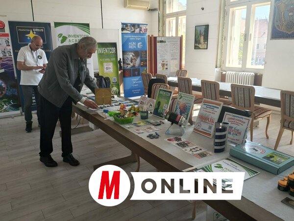 Kiállítás is várja az érdeklődőket (Fotó: Kancsár Izabella felvétele)