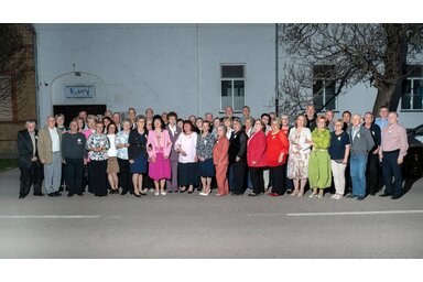 Sokfelé ágazó életutak egy helyen (Fotó: Szajkó Erzsébet archívuma)