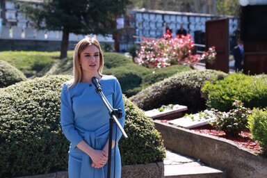 Milica Đurđević Stamenkovski (Fotó: Beta)