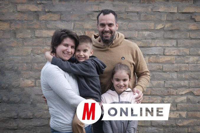 Örülne, ha a gyermekei legalább annyit kapnának a sporttól, mint amennyit ő kapott/Gergely Árpád felvétele