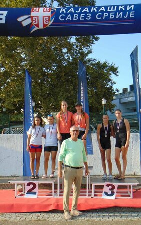 Dobogón az új generáció tagjai