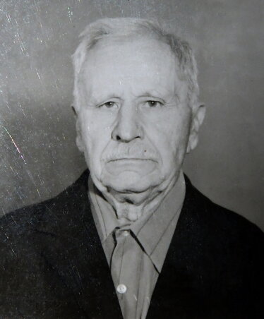 Tóth Bojnik Mátyás (családi archívum)