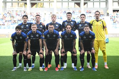 A TSC számára jól indult az alsóházi rájátszás (Fotó: TSC)