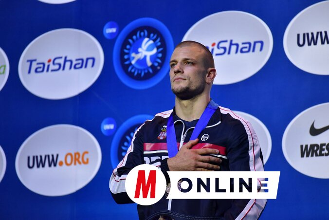 Nagy Szebasztián (Fotó: Molnár Edvárd felvétele)