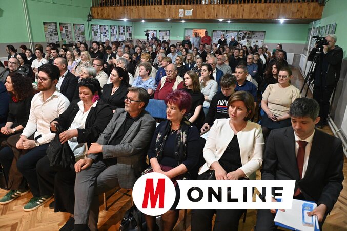 Huszonegy előadást láthatott a közönség (Fotó: Ótos András felvétele)