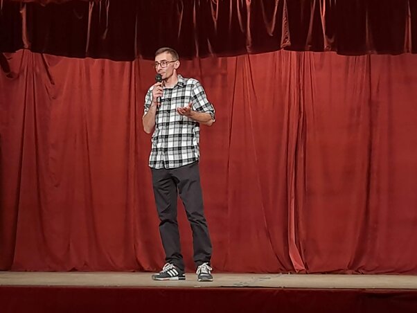 Az óbecsei állomáson Gazdag Adrián aratta le a babérokat