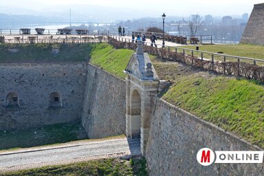 A tervcsomag középpontjában a történelmi örökség megőrzése áll (Fotó: Ótos András felvétele)