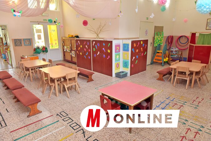 A martonosi Szivárvány óvodában több újítás is történt az elmúlt időszakban (Fotó: Gergely Árpád felvétele)