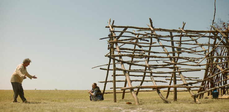 Jelenet a filmből /Fotó: Stábfotó