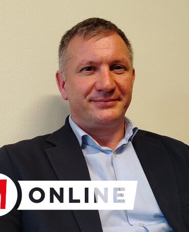 Tóth Zoltán (Tóth D. Lívia felvétele)