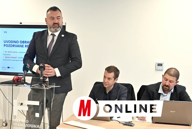 Ognjen Dopuđ: A projekt 12 partnert fog össze a Duna régió több országából