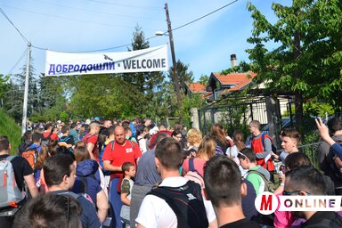 A futószám mindenekelőtt a természetkedvelőket szólítja meg (Fotó: Dávid Csilla archív felvétele)