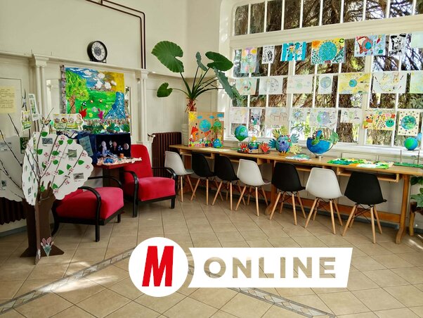 A díjazott munkákból nyílt kiállítást április 30-ig tekinthetnek meg az érdeklődők (Fotó: Kancsár Izabella felvétele)