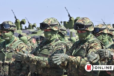 Az első újoncok 2027 márciusában csatlakozhatnak a katonaság kötelékébe (Fotó: Ótos András felvétele)